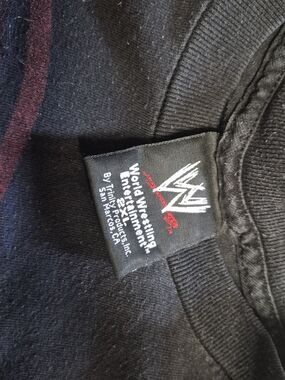 WWE Ring Rage brock lesnar Logo 2xl